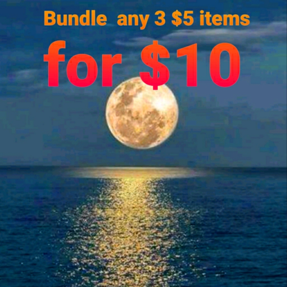 Various bundle options